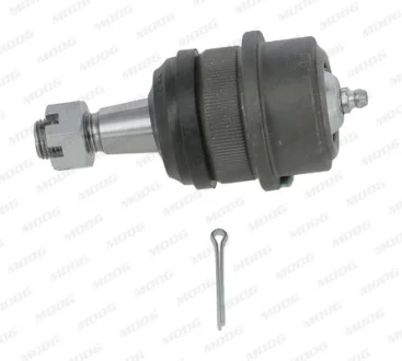 Шарова опора (верх передн) (діаметр конуса 19,1mm) JEEP CHEROKEE, GRAND CHEROKEE I, GRAND CHEROKEE II, WRANGLER I, WRANGLER II, WRANGLER III 2.1D-5.9 10.83- MOOG CH-BJ-17264