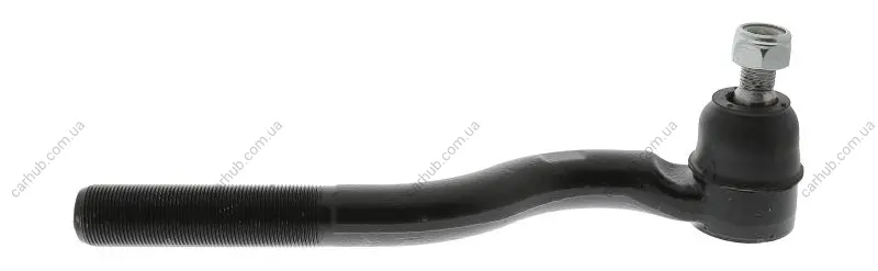 Рульовий наконечник JEEP WRANGLER III 2.8D/3.6/3.8 04.07- MOOG CH-ES-13908 (фото 1)
