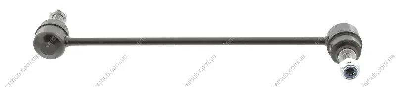 Стійка стабілізатора передн лів/прав 265mm CHRYSLER SEBRING DODGE AVENGER, CALIBER JEEP COMPASS, PATRIOT MAZDA PREMACY 1.8-3.6 07.99- MOOG CH-LS-15268 (фото 1)