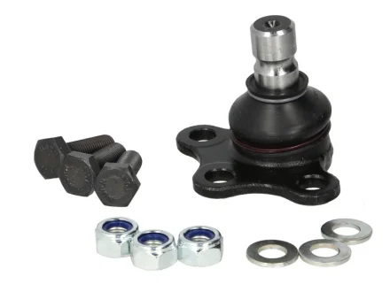 Шарова опора лів/прав (нижн передн) (діаметр конуса 18mm) CITROEN C2, C2 ENTERPRISE, C3 I, C3 III, C3 ORIGIN III, C3 PICASSO, C3 PLURIEL PEUGEOT 207, 208, 208 I 1.0-1.6D 02.02- MOOG CI-BJ-0868