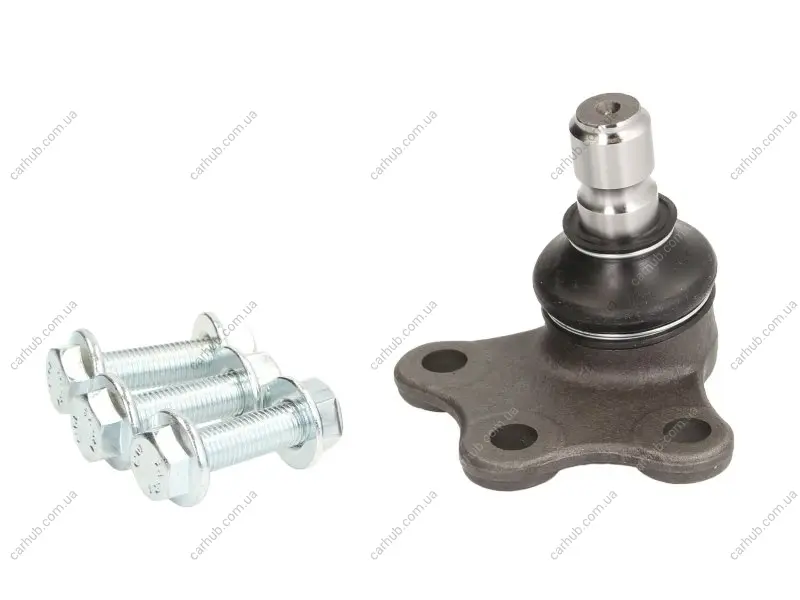 Шарова опора лів/прав (нижн передн) (діаметр конуса 18mm) DS DS 3 CITROEN C3 AIRCROSS I, C3 AIRCROSS II, C3 II, C3 III, C3 ORIGIN III, C4 CACTUS, C-ELYSEE, DS3 OPEL CROSSLAND X 1.0-3.0 02.00- MOOG CI-BJ-8795 (фото 1)