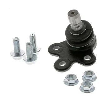 Шарова опора лів/прав (передн) (діаметр конуса 18mm) CHEVROLET AVEO, AVEO / KALOS, TRAX OPEL MOKKA / MOKKA X 1.2-1.8 05.03- MOOG DE-BJ-13825