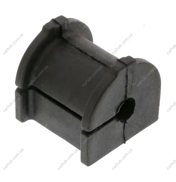 Подушка стабілізатора задн лів/прав (10мм) CHEVROLET LACETTI, NUBIRA DAEWOO LACETTI, NUBIRA 1.4-2.0D 05.03- MOOG DE-SB-14618 (фото 1)