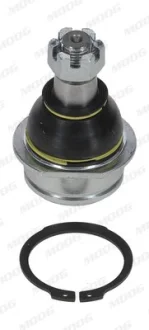 Шарова опора лів/прав (нижн передн) (діаметр конуса 21,1mm) DAIHATSU TERIOS NISSAN CABSTAR SUZUKI GRAND VITARA II, LIANA 1.3-2.7 10.97- MOOG DI-BJ-15439