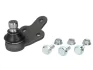 Шарова опора лів (передн) (діаметр конуса 21mm) FORD C-MAX II, FOCUS III, GRAND C-MAX, TOURNEO CONNECT V408 NADWOZIE WIELKO, TRANSIT CONNECT, TRANSIT CONNECT V408 1.0-Electric 04.10- MOOG FD-BJ-12509 (фото 1)