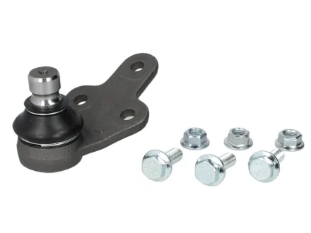 Шарова опора лів (передн) (діаметр конуса 21mm) FORD C-MAX II, FOCUS III, GRAND C-MAX, TOURNEO CONNECT V408 NADWOZIE WIELKO, TRANSIT CONNECT, TRANSIT CONNECT V408 1.0-Electric 04.10- MOOG FD-BJ-12509
