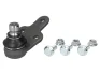 Шарова опора прав (передн) (діаметр конуса 21mm) FORD C-MAX II, FOCUS III, GRAND C-MAX, TOURNEO CONNECT V408 NADWOZIE WIELKO, TRANSIT CONNECT, TRANSIT CONNECT V408 1.0-Electric 04.10- MOOG FD-BJ-12510 (фото 1)