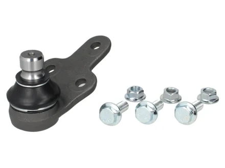 Шарова опора прав (передн) (діаметр конуса 21mm) FORD C-MAX II, FOCUS III, GRAND C-MAX, TOURNEO CONNECT V408 NADWOZIE WIELKO, TRANSIT CONNECT, TRANSIT CONNECT V408 1.0-Electric 04.10- MOOG FD-BJ-12510