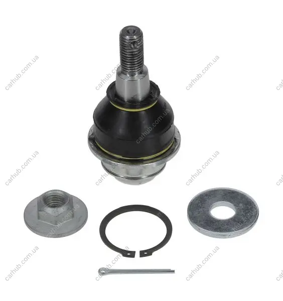 Шарова опора лів/прав (нижн передн) (діаметр конуса 26,1mm) FORD RANGER MAZDA BT-50 II 2.0D-3.2D 04.11- MOOG FD-BJ-14823 (фото 1)