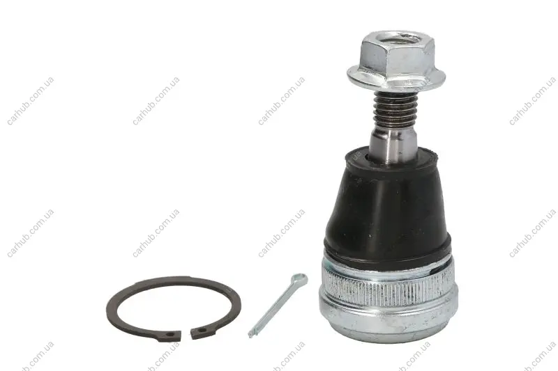 Шарова опора (верх передн) (діаметр конуса 18mm) FORD RANGER MAZDA BT-50 II 2.0D-3.2D 04.11- MOOG FD-BJ-15569 (фото 1)