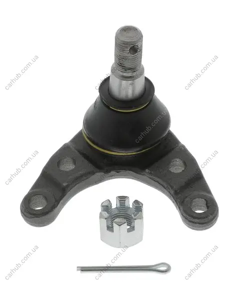 Шарова опора лів/прав (нижн передн) (діаметр конуса 22mm) FORD RANGER MAZDA BT-50 1.8-4.0 06.99- MOOG FD-BJ-15778 (фото 1)