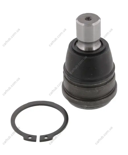 Шарова опора лів/прав (нижн передн) (діаметр конуса 17,5mm) FORD B-MAX, ECOSPORT, FIESTA, FIESTA VI, KA, KA+ III, TOURNEO COURIER B460, TOURNEO COURIER V769, TRANSIT COURIER B460 1.0-2.3 06.02- MOOG FD-BJ-8090 (фото 1)