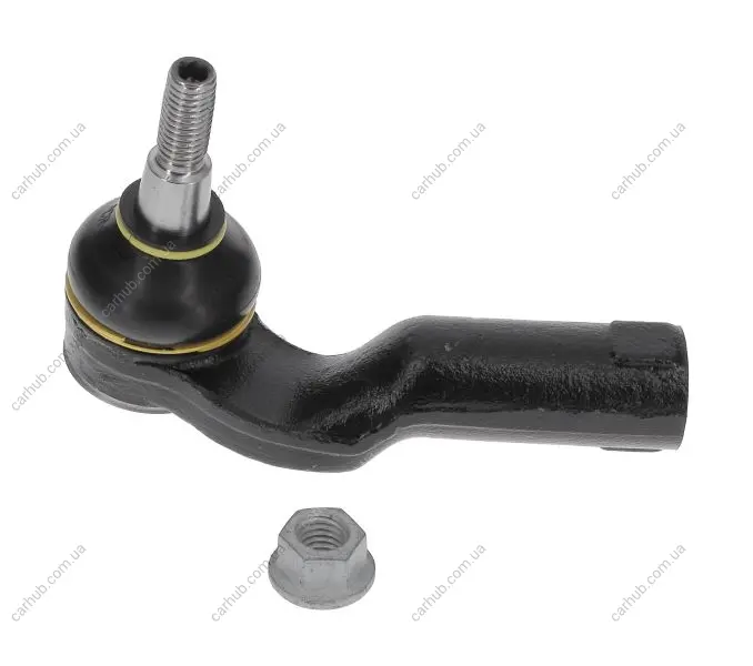 Рульовий наконечник прав VOLVO C30, C70 II, S40 II, V50 FORD C-MAX, FOCUS C-MAX, FOCUS II, FOCUS III 1.0-Electric 10.03-02.20 MOOG FD-ES-3891 (фото 1)