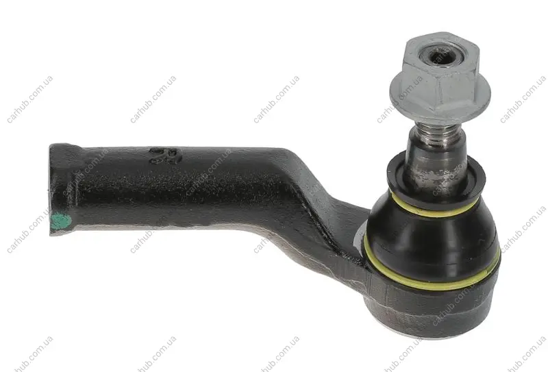 Рульовий наконечник прав VOLVO S60 II, S80 II, V60 I, V70 III, XC60 I, XC70 II FORD GALAXY II, GALAXY III, GALAXY MK II, GALAXY MK III, MONDEO IV, S-MAX 1.5-4.4 03.06-04.23 MOOG FD-ES-5109 (фото 1)