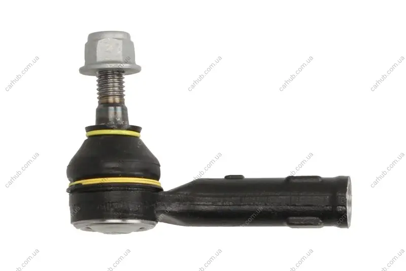 Рульовий наконечник FORD B-MAX, ECOSPORT, FIESTA, FIESTA VI, KA+ III, TOURNEO COURIER B460, TOURNEO COURIER V769, TRANSIT COURIER B460, TRANSIT COURIER V769 1.0-2.0 06.08- MOOG FD-ES-7386 (фото 1)