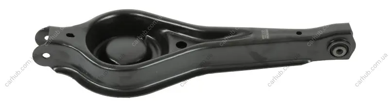 Важіль підвіски,задня вісь лів/прав (нижн, задн, поперечний) FORD MONDEO III JAGUAR X-TYPE I 1.8-3.0 10.00-12.09 MOOG FD-TC-15369 (фото 1)