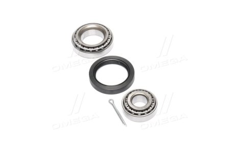 Фото підшипник призначений для монтажу на маточину мостів легкових автомобілів, роликовий з елементами монтажу MOOG FD-WB-11169 Підшипник призначений для монтажу на маточину мостів легкових автомобілів, роликовий з елементами монтажу MOOG FD-WB-11169