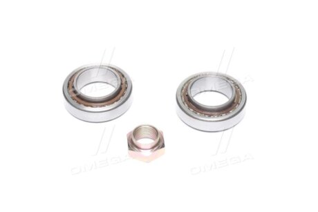 Підшипник маточини задн, Ford Escort V/VI/VII/Fiesta III 89-98 MOOG FD-WB-11184