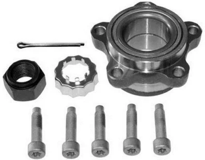Підшипник маточини перед. Ford Transit (V184) 00-06 MOOG FD-WB-11187