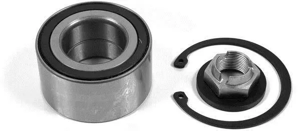 Підшипник маточини перед. Ford Connect 02- (+ABS) MOOG FD-WB-11205 (фото 1)