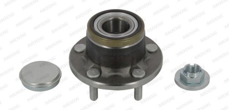 Підшипник маточини задн, Ford Connect 02- (+ABS) MOOG FD-WB-11251