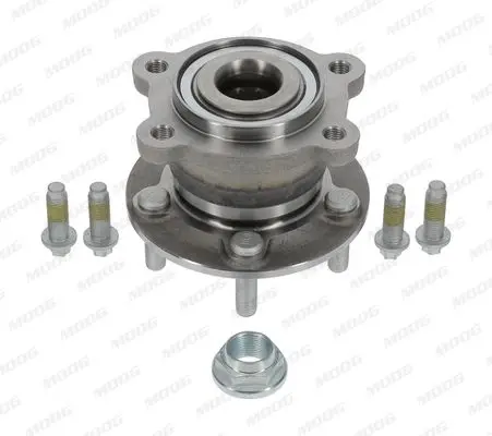 Підшипник маточини задн. Ford Kuga II 13- MOOG FD-WB-12835 (фото 1)