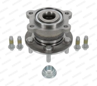 Підшипник маточини задн, Ford Kuga II 13- MOOG FD-WB-12835