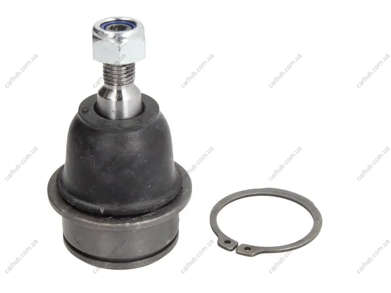 Шарова опора лів/прав (зовнішній передн) (діаметр конуса 19mm) CHRYSLER SEBRING DODGE AVENGER, JOURNEY FIAT FREEMONT JEEP CHEROKEE LANCIA FLAVIA 2.0-3.6ALK 09.06- MOOG FI-BJ-10935 (фото 1)