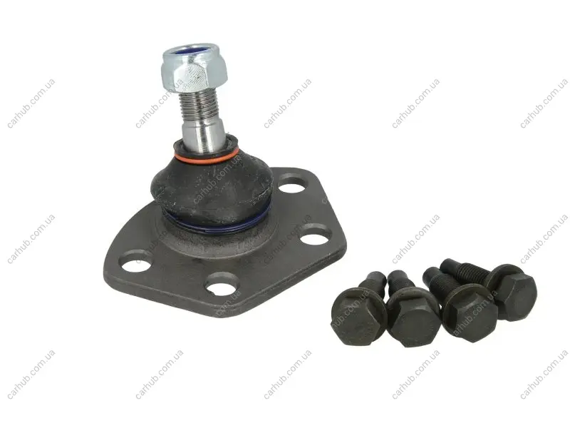 Шарова опора лів/прав (нижн передн) (діаметр конуса 19,5mm) CITROEN JUMPER I FIAT DUCATO PEUGEOT BOXER 1.9D-2.8D 02.94-04.02 MOOG FI-BJ-7530 (фото 1)