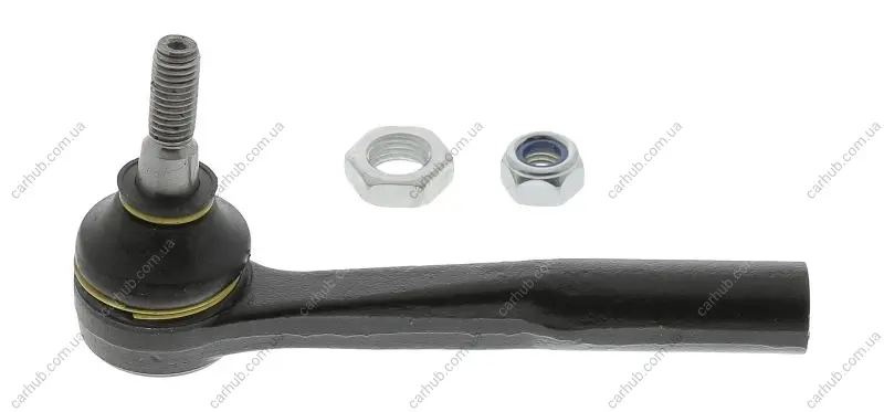 Рульовий наконечник прав ABARTH 500E FIAT 500E, 500L, 500X JEEP COMPASS, RENEGADE 0.9-Electric 09.12- MOOG FI-ES-15164 (фото 1)