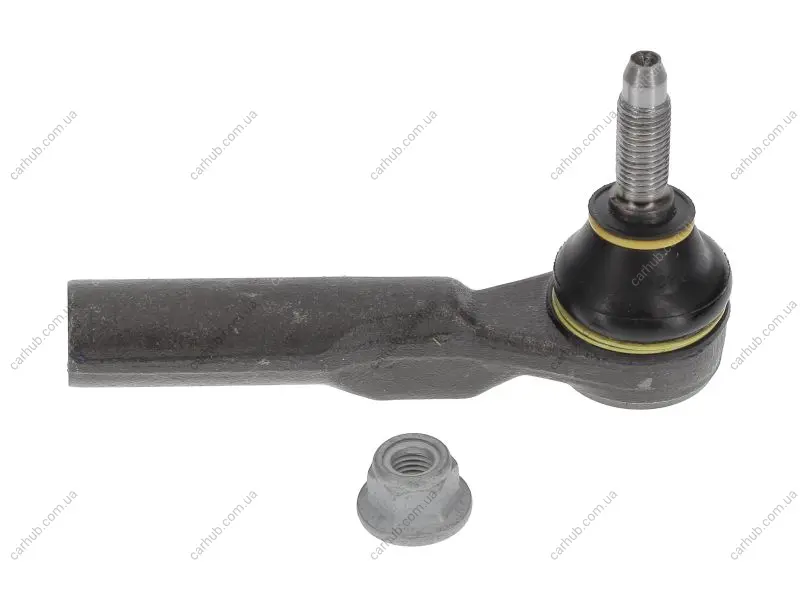 Рульовий наконечник лів/прав ALFA ROMEO 145, 146, 155, GTV, SPIDER FIAT COUPE, DOBLO, MAREA, MULTIPLA 1.2-3.2 01.92- MOOG FI-ES-2512 (фото 1)