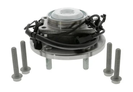 Підшипник маточини задн. Dodge Journey/Fiat Freemont 08- MOOG FI-WB-12888