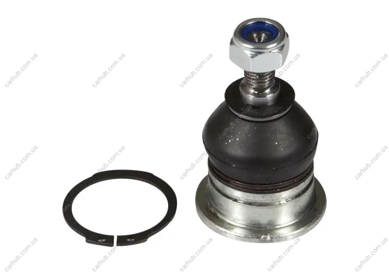 Шарова опора (верх передн) (діаметр конуса 12,7mm) HONDA ACCORD VI, ACCORD VII 1.6-3.0 12.99-05.08 MOOG HO-BJ-10953 (фото 1)
