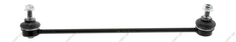 Стійка стабілізатора передн лів 325mm HONDA CIVIC IX, CIVIC VIII 1.6/1.8/2.2D 09.05-12.16 MOOG HO-LS-13879 (фото 1)