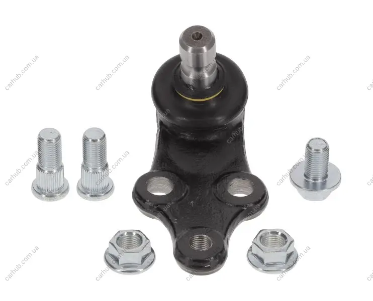 Шарова опора лів/прав (нижн передн) (діаметр конуса 18mm) HYUNDAI I40 I CW, IX35 KIA SPORTAGE III 1.6-Electric 08.09-05.19 MOOG HY-BJ-10813 (фото 1)
