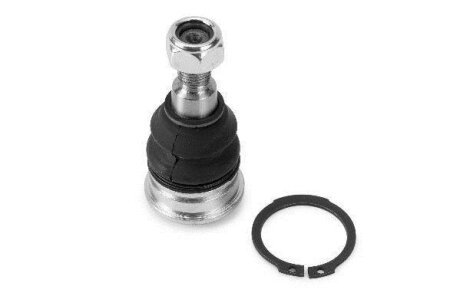 Шарова опора (верх передн) (діаметр конуса 15mm) HYUNDAI GRANDEUR, SONATA IV, SONATA V, SONATA VI, XG KIA MAGENTIS I, MAGENTIS II, OPIRUS 2.0-3.8 03.98-06.14 MOOG HYBJ4920