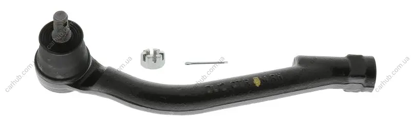 Рульовий наконечник прав HYUNDAI GRAND SANTA FÉ, SANTA FÉ III KIA SORENTO II 2.0D-3.5 06.09-12.18 MOOG HY-ES-14566 (фото 1)