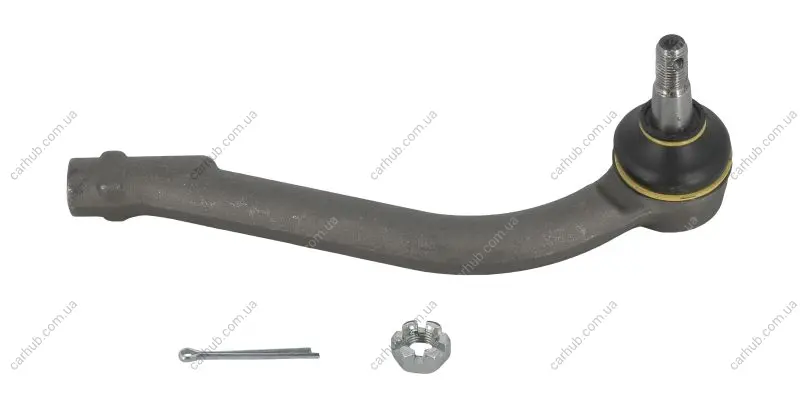 Рульовий наконечник HYUNDAI IX55, SANTA FÉ II KIA SORENTO II 2.0D-3.8 11.05-12.15 MOOG HY-ES-4938 (фото 1)