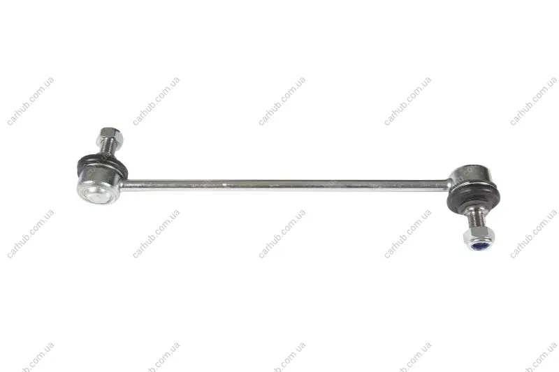 Стійка стабілізатора передн лів/прав 283mm HYUNDAI ACCENT IV, ACCENT V, BAYON, CRETA, ELANTRA V, I20 ACTIVE, I20 II, I20 III, I30, IX35, SOLARIS, TUCSON, VELOSTER KIA CEE\'D 1.0-Electric 12.06- MOOG HY-LS-13297 (фото 1)