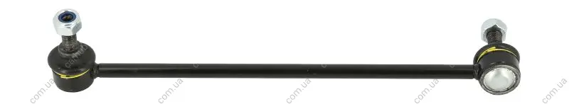 Стійка стабілізатора передн лів 286mm HYUNDAI ACCENT III KIA RIO II 1.4/1.5D/1.6 03.05-12.11 MOOG HY-LS-7081 (фото 1)