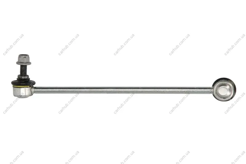 Стійка стабілізатора передн прав 286mm HYUNDAI ACCENT III KIA RIO II 1.4/1.5D/1.6 03.05-12.11 MOOG HY-LS-7082 (фото 1)