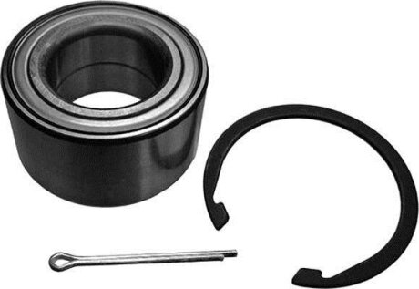 Підшипник маточини перед, Hyundai Accent 99-03/Kia Rio 05- (38x70x37) MOOG HY-WB-11924