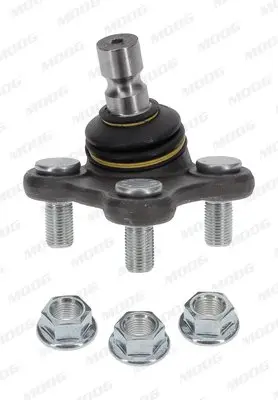 Шарова опора лів (нижн передн) (діаметр конуса 18mm) HYUNDAI SONATA VII, TUCSON KIA OPTIMA, SPORTAGE IV 1.6-2.4 06.10- MOOG KI-BJ-16569 (фото 1)