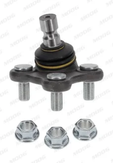 Шарова опора лів (нижн передн) (діаметр конуса 18mm) HYUNDAI SONATA VII, TUCSON KIA OPTIMA, SPORTAGE IV 1.6-2.4 06.10- MOOG KI-BJ-16569