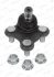 Шарова опора прав (нижн передн) (діаметр конуса 18mm) HYUNDAI SONATA VII, TUCSON KIA OPTIMA, SPORTAGE IV 1.6-2.4 06.10- MOOG KI-BJ-16570 (фото 1)