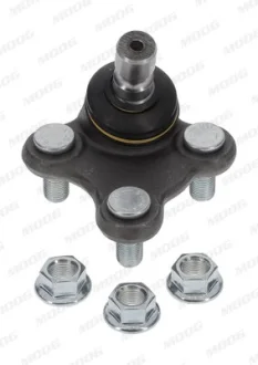Шарова опора прав (нижн передн) (діаметр конуса 18mm) HYUNDAI SONATA VII, TUCSON KIA OPTIMA, SPORTAGE IV 1.6-2.4 06.10- MOOG KI-BJ-16570