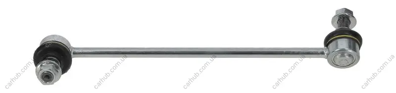 Стійка стабілізатора передн лів 287mm CHEVROLET TRAX KIA CARENS IV, CARNIVAL IV OPEL ANTARA A, MOKKA / MOKKA X 1.4-3.5 08.06- MOOG KI-LS-16817 (фото 1)