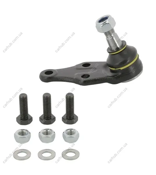 Шарова опора лів/прав (нижн передн) (діаметр конуса 18,3mm) LAND ROVER FREELANDER I 1.8/2.0D/2.5 02.98-10.06 MOOG LR-BJ-1928 (фото 1)
