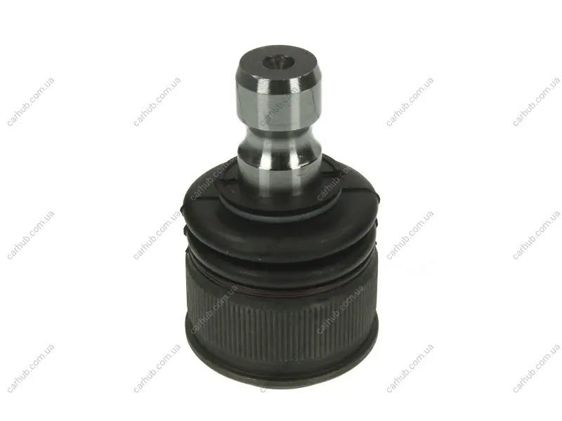 Шарова опора лів/прав (нижн передн) (діаметр конуса 18mm) VOLVO XC60 I FORD MAVERICK FORD USA PROBE II HYUNDAI I40 I CW KIA CLARUS MAZDA 3, 5, 626 II, 626 III, 626 IV, 626 V 1.6-3.0 11.82- MOOG MD-BJ-104144 (фото 1)