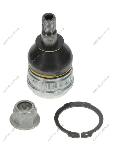Шарова опора (верх передн) (діаметр конуса 12,6mm) MAZDA 6 1.8-2.5 01.02-07.13 MOOG MD-BJ-2291 (фото 1)